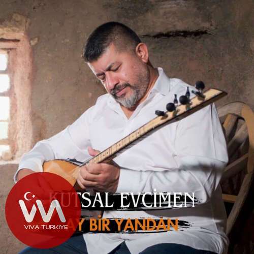 Kutsal Evcimen – Ay Bir Yandan (2026) Mp3 İndir