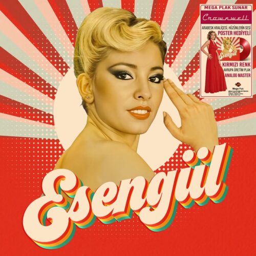 Esengül - 45'likler (1971) Full Albüm İndir Esengül - 45'likler (1971) Full Albüm İndir