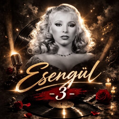 Esengül Yeni Esengül 3 Full Albüm İndir Esengül Yeni Esengül 3 Full Albüm İndir
