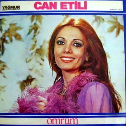 Can Etili - Ömrüm (Yağmur LP) (1981) Full Albüm İndir