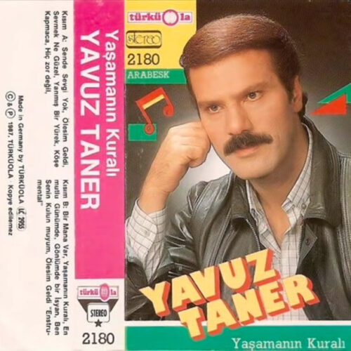 Yavuz Taner Yeni Yaşamanın Kuralı Full Albüm İndir Yavuz Taner Yeni Yaşamanın Kuralı Full Albüm İndir