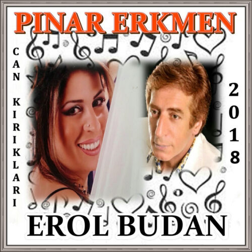 Pınar Erkmen - Can Kırıkları (2018) Full Albüm İndir