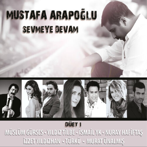 Mustafa Arapoğlu - Sevmeye Devam (2014) Full Albüm İndir Mustafa Arapoğlu - Sevmeye Devam (2014) Full Albüm İndir