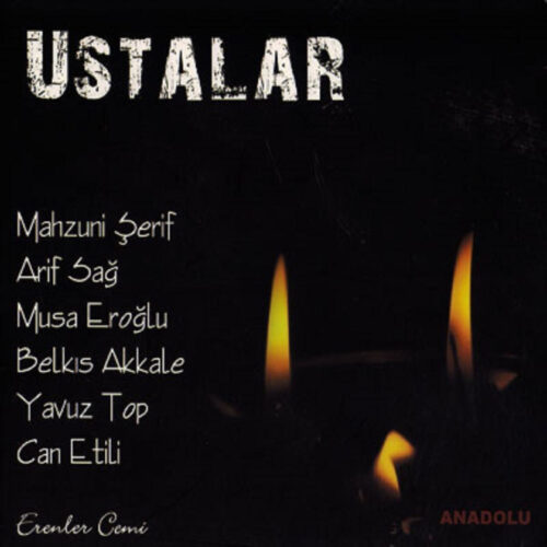 Çeşitli Sanatçılar - Ustalar (2009) Full Albüm İndir