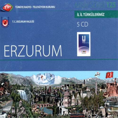 Çeşitli Sanatçılar - İl İl Türkülerimiz / Erzurum (2010) Full Albüm İndir