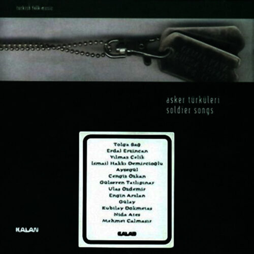 Çesitli Sanatçilar - Asker Türküleri (2003) Full Albüm İndir 7 Çesitli Sanatçilar - Asker Türküleri (2003) Full Albüm İndir
