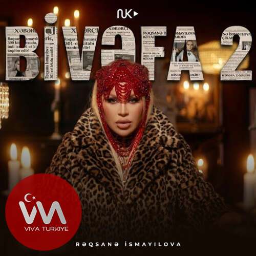 Rəqsanə İsmayılova - Bivəfa 2 (2026) mp3 İndir