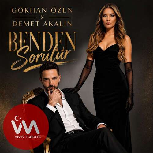 Gökhan Özen , Demet Akalın Yeni BENDEN SORULUR Şarkısını Mp3 İndir Gökhan Özen , Demet Akalın Yeni BENDEN SORULUR Şarkısını Mp3 İndir