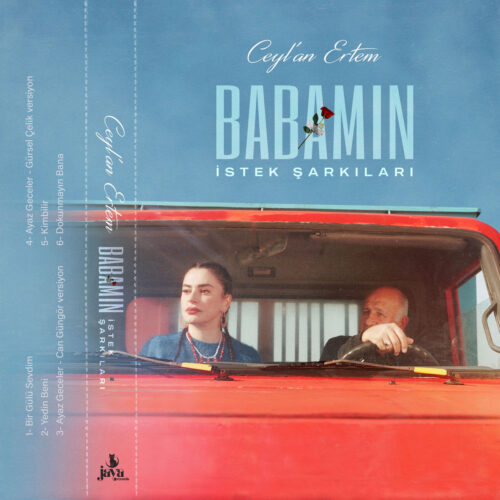 Ceylan Ertem - Babamın İstek Şarkıları (2026) Full Albüm İndir Ceylan Ertem - Babamın İstek Şarkıları (2026) Full Albüm İndir