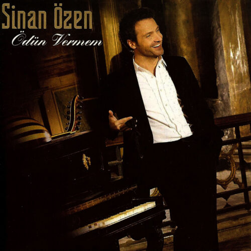 Sinan Özen - Ödün Vermem (2015) Full Albüm İndir