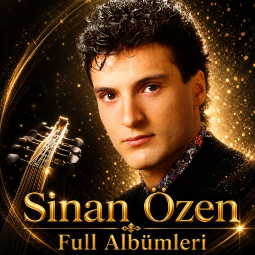 Sinan Özen Diskografi - Tüm Albümleri (İNDİR) Sinan Özen full albumleri indir