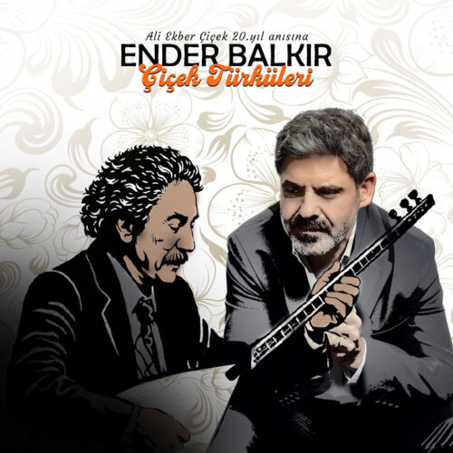 Ender Balkır - Çiçek Türküleri (2026) Full Albüm İndir