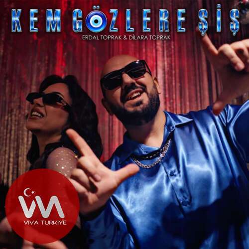 Erdal Toprak, Dilara Toprak Yeni Kem Gözlere Şiş Şarkısını Mp3 İndir Erdal Toprak, Dilara Toprak Yeni Kem Gözlere Şiş Şarkısını Mp3 İndir