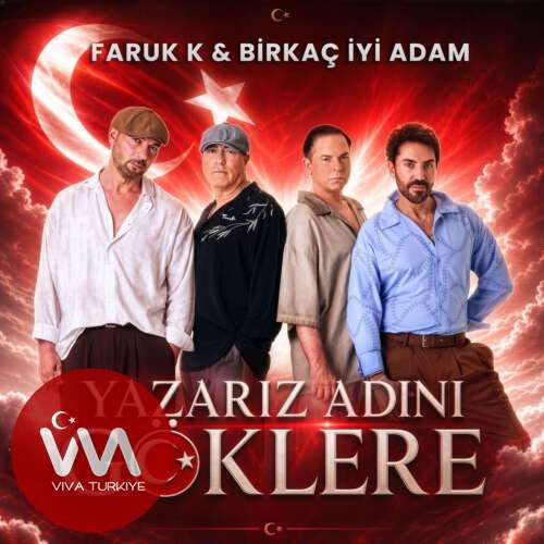 Faruk K, Birkaç İyi Adam Yeni Yazarız Adını Göklere Şarkısını Mp3 İndir Faruk K, Birkaç İyi Adam Yeni Yazarız Adını Göklere Şarkısını Mp3 İndir