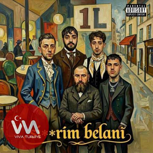 Zira, Aspi, Allame, Zizzy, Harim Yeni SB Şarkısını Mp3 İndir Zira, Aspi, Allame, Zizzy, Harim Yeni SB Şarkısını Mp3 İndir