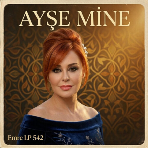 Ayşe Mine - Emre LP 542 (1987) Full Albüm İndir