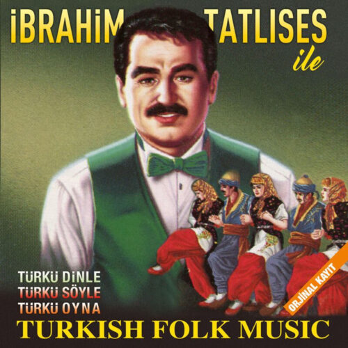 İbrahim Tatlıses - Türkü Dinle Türkü Söyle Türkü Oyna (Turkish Folk Music) (1986) Full Albüm İndir İbrahim Tatlıses - Türkü Dinle Türkü Söyle Türkü Oyna (Turkish Folk Music) (1986) Full Albüm İndir