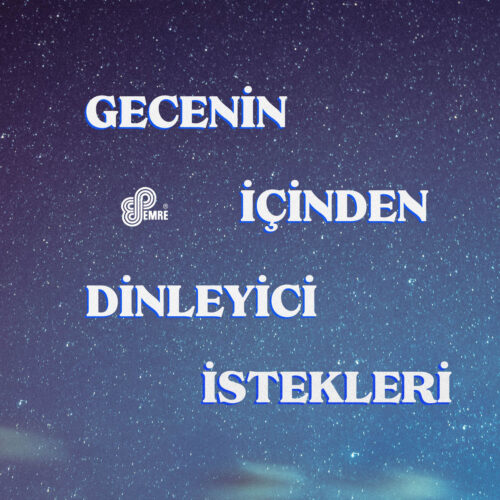 Çeşitli Sanatçılar - Gecenin İçinden Dinleyici İstekleri (1988) Full Albüm İndir