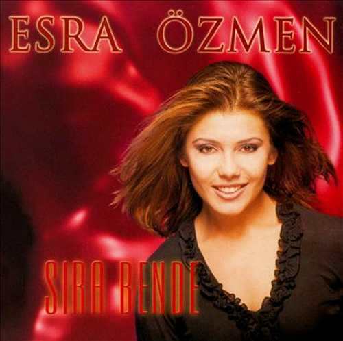 Esra Özmen Yeni Sıra Bende Full Albüm İndir Esra Özmen Yeni Sıra Bende Full Albüm İndir