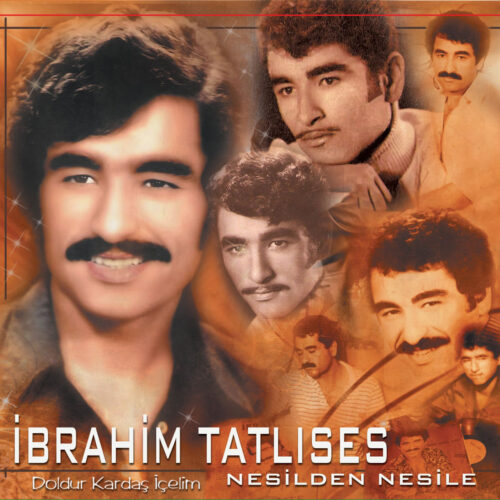 İbrahim Tatlıses - Doldur Kardaş İçelim (Nesilden Nesile) (2008) Full Albüm İndir