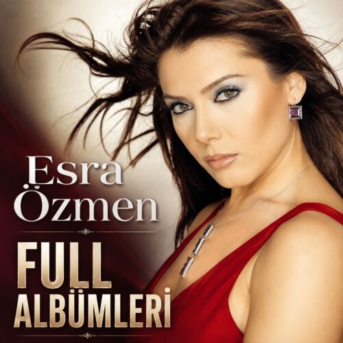 Esra Özmen Diskografi - Tüm Albümleri (İNDİR) Esra Özmen full albumleri indir