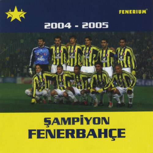 Çeşitli Sanatçılar - Şampiyon Fenerbahçe (2005) Full Albüm İndir Çeşitli Sanatçılar - Şampiyon Fenerbahçe (2005) Full Albüm İndir