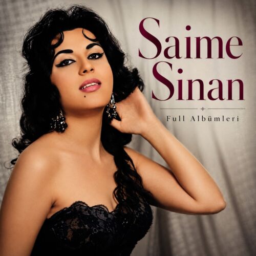 Saime Sinan Full Albümleri indir Saime Sinan Full Albümleri indir