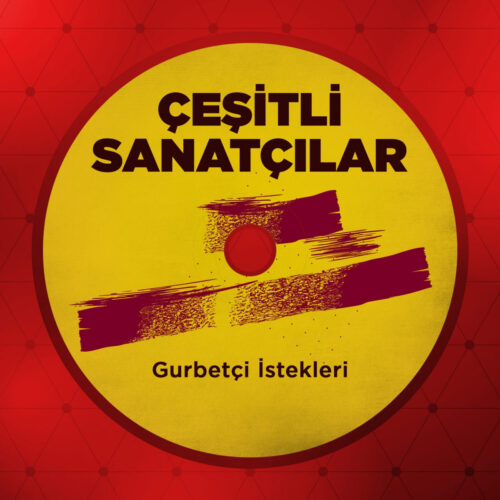 Çeşitli Sanatçılar - Gurbetçi İstekleri (1992) Full Albüm İndir
