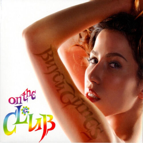 Burcu Güneş - On The Club (2008) Full Albüm İndir Burcu Güneş - On The Club (2008) Full Albüm İndir
