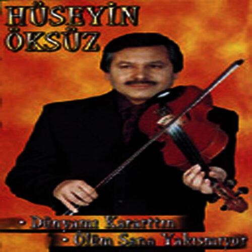 Hüseyin Öksüz - Ölüm Sana Yakışmıyor (2002) Full Albüm İndir
