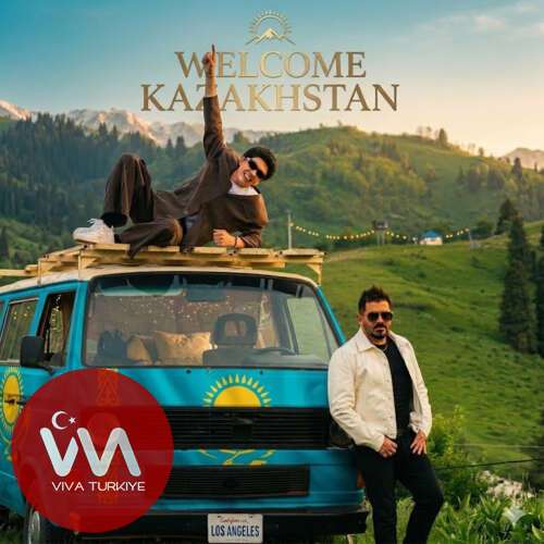Murat Yaprak , KABDOL – Welcome Kazakhstan (2026) Mp3 İndir Murat Yaprak , KABDOL – Welcome Kazakhstan (2026) Mp3 İndir