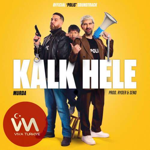 Murda – Kalk Hele (2026) Mp3 İndir