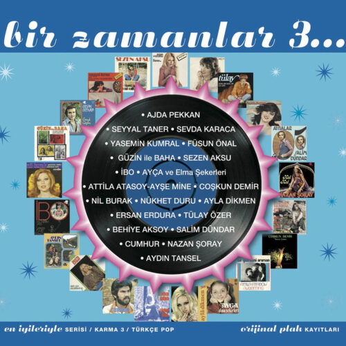 Çeşitli Sanatçılar - Bir Zamanlar, Vol. 3 (1978) Full Albüm İndir Çeşitli Sanatçılar - Bir Zamanlar, Vol. 3 (1978) Full Albüm İndir