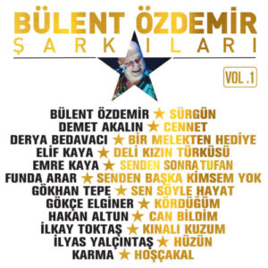 Çeşitli Sanatçılar – Bülent Özdemir Şarkıları (Volume 2) (2024) Full Albüm İndir