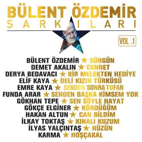Çeşitli Sanatçılar Yeni Bülent Özdemir Şarkıları (Volume 2) Full Albüm İndir Çeşitli Sanatçılar Yeni Bülent Özdemir Şarkıları (Volume 2) Full Albüm İndir