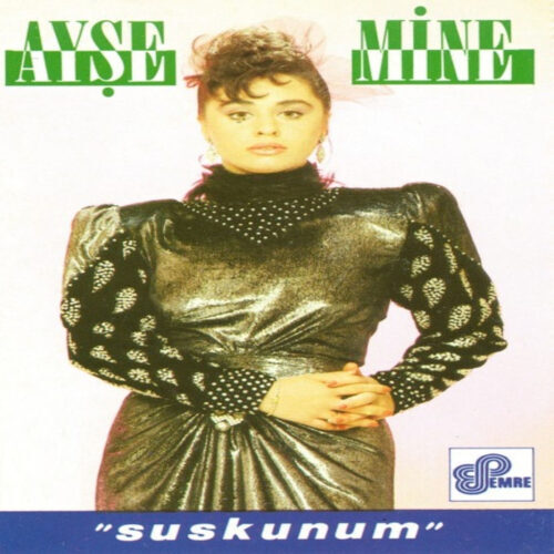 Ayşe Mine - Suskunum (1988) Full Albüm İndir Ayşe Mine - Suskunum (1988) Full Albüm İndir