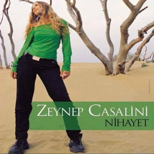 Zeynep Casalini Yeni Nihayet Full Albüm İndir Zeynep Casalini Yeni Nihayet Full Albüm İndir