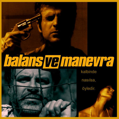 Şebnem Ferah - Balans ve Manevra (Original Motion Picture Soundtrack) (2005) Full Albüm İndir