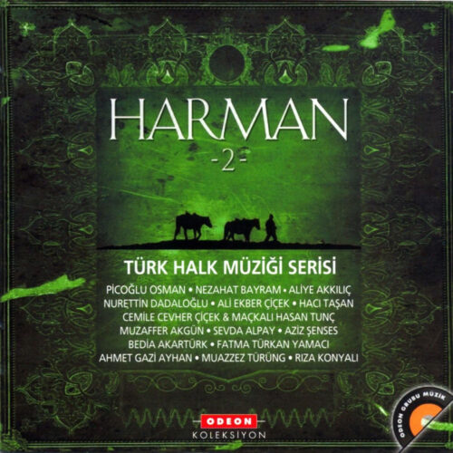 Çeşitli Sanatçılar - Harman, Vol. 2 (Türk Halk Müziği Serisi) (2008) Full Albüm İndir Çeşitli Sanatçılar - Harman, Vol. 2 (Türk Halk Müziği Serisi) (2008) Full Albüm İndir