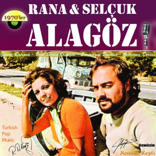 Rana & Selçuk Alagöz - Güneş Batınca (1987) Full Albüm İndir Rana & Selçuk Alagöz - Güneş Batınca (1987) Full Albüm İndir
