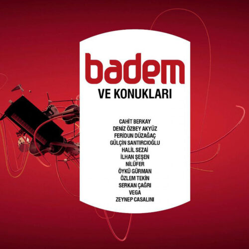 Badem - Badem ve Konukları (2012) Full Albüm İndir 4 Badem - Badem ve Konukları (2012) Full Albüm İndir