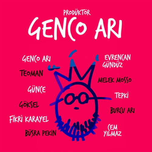 Genco Arı - Prodüktör (2024) Full Albüm İndir Genco Arı - Prodüktör (2024) Full Albüm İndir