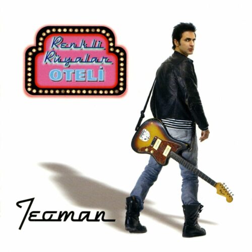 Teoman - Renkli Rüyalar Oteli (2006) Full Albüm İndir Teoman - Renkli Rüyalar Oteli (2006) Full Albüm İndir