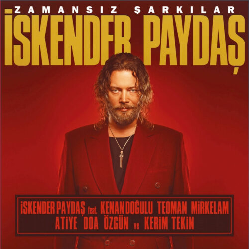 İskender Paydaş - Zamansız Şarkılar (2011) Full Albüm İndir 3 İskender Paydaş - Zamansız Şarkılar (2011) Full Albüm İndir
