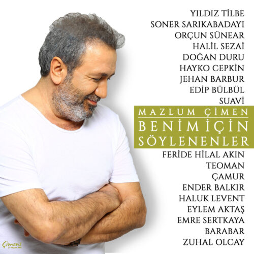 Mazlum Çimen - Benim İçin Söylenenler (2020) Full Albüm İndir
