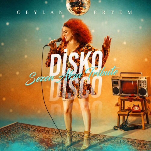 Ceylan Ertem - Sezen Aksu Tribute "Disko" (2026) Full Albüm İndir Ceylan Ertem - Sezen Aksu Tribute "Disko" (2026) Full Albüm İndir