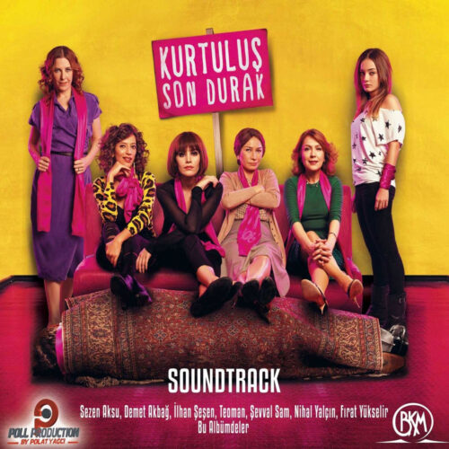 Çeşitli Sanatçılar - Kurtuluş Son Durak (Original Motion Picture Soundtrack) (2013) Full Albüm İndir