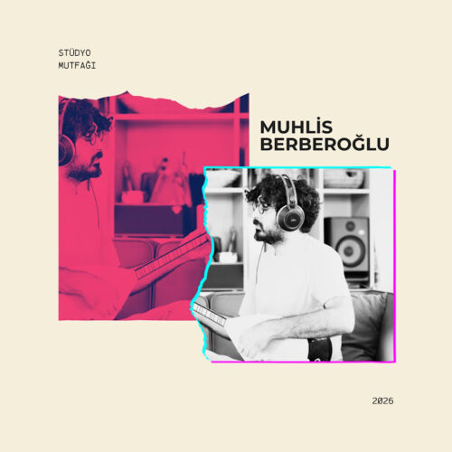 Muhlis Berberoğlu - Stüdyo Mutfağı (2026) Full Albüm İndir Muhlis Berberoğlu - Stüdyo Mutfağı (2026) Full Albüm İndir