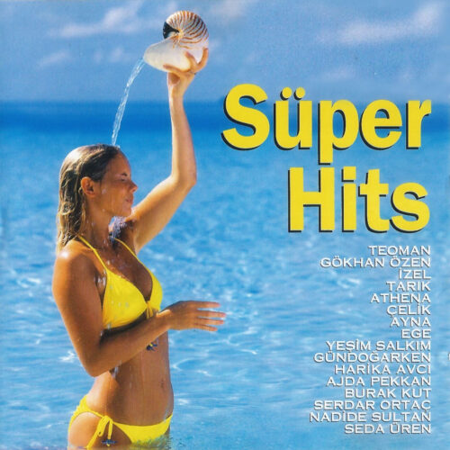 Çeşitli Sanatçılar - Süper Hits (2002) Full Albüm İndir