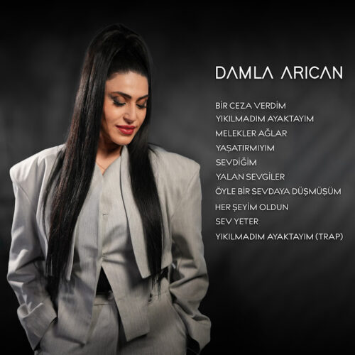 Damla Arıcan Yeni Geçmişten Bugüne Hit Arabesk Şarkılar Full Albüm İndir Damla Arıcan Yeni Geçmişten Bugüne Hit Arabesk Şarkılar Full Albüm İndir